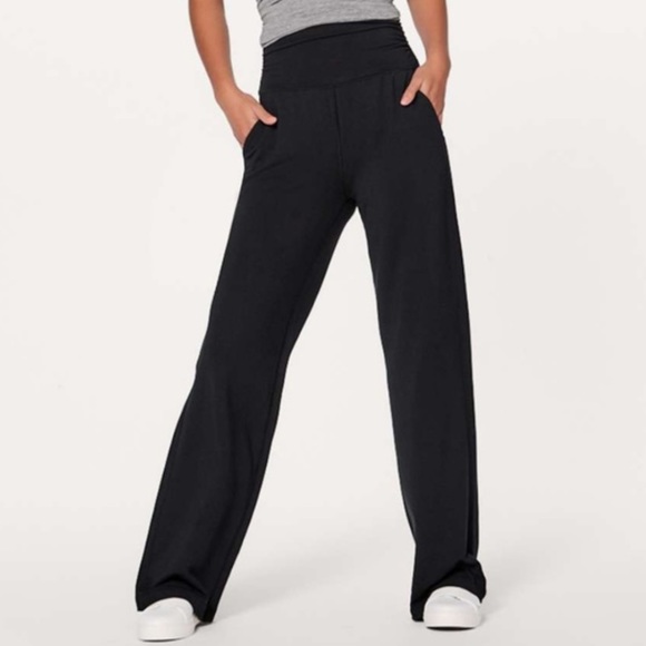 lululemon athletica Pants - Lululemon Take It Easy Pant 31”